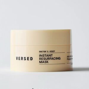 Brand New Doctor’s Visit Instant Resurfacing Face Mask AHA-BHA Complex Facial